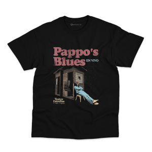 Remera Pappo #7