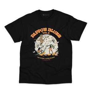 Remera Pappo #6