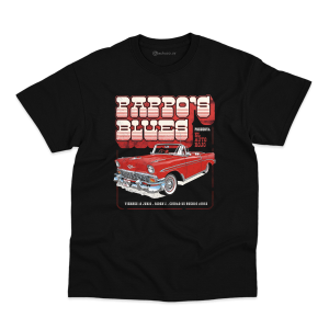 Remera Pappo #8