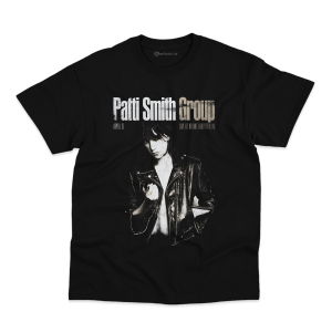 Remera Patti Smith #2
