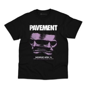 Remera Pavement #1