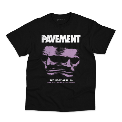 Remera Pavement #1