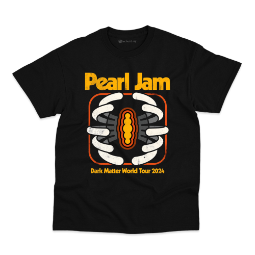 Remera Pearl Jam #1