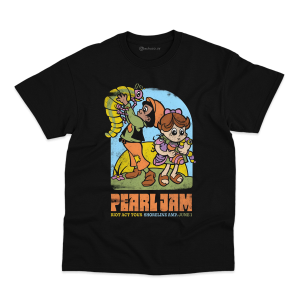 Remera Pearl Jam #18