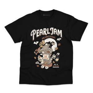 Remera Pearl Jam #16