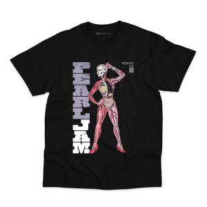 Remera Pearl Jam #10
