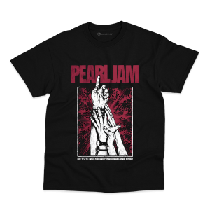Remera Pearl Jam #14