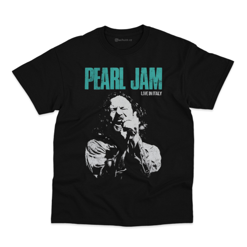 Remera Pearl Jam #2