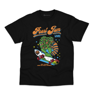 Remera Pearl Jam #4