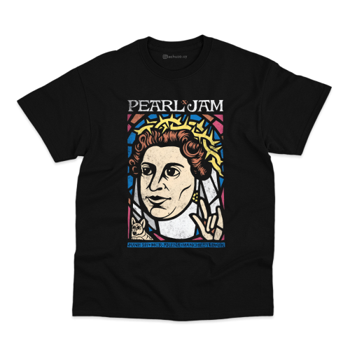 Remera Pearl Jam #19