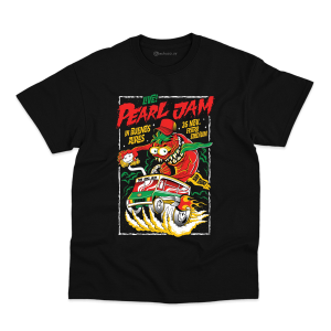 Remera Pearl Jam #6