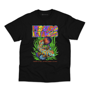 Remera Pescado Rabioso #1
