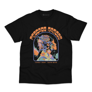 Remera Pescado Rabioso #2
