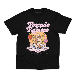 Remera Pescado Rabioso #3