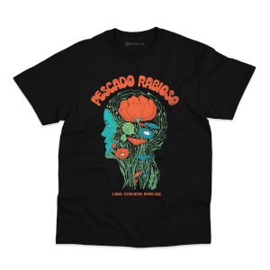 Remera Pescado Rabioso #4