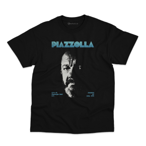 Remera Piazzolla #1