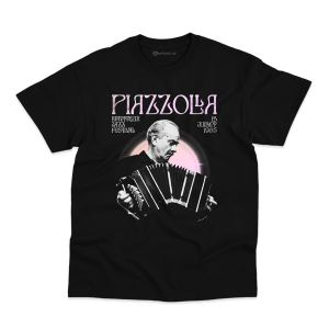 Remera Piazzolla #2