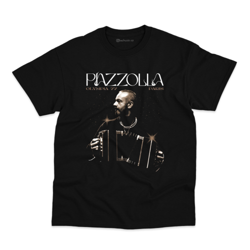 Remera Piazzolla #3