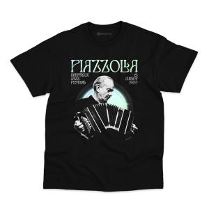 Remera Piazzolla #4