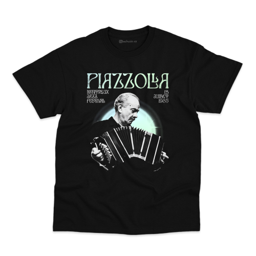 Remera Piazzolla #4
