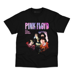 Remera Pink Floyd #1