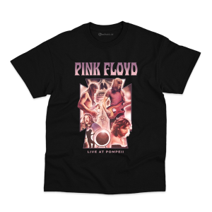 Remera Pink Floyd #11