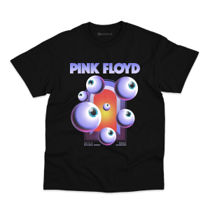Remera Pink Floyd #10