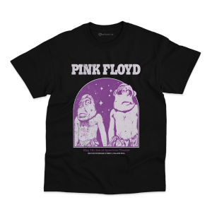Remera Pink Floyd #4
