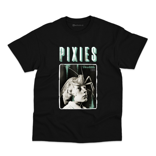 Remera Pixies #2