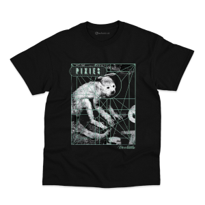 Remera Pixies #1