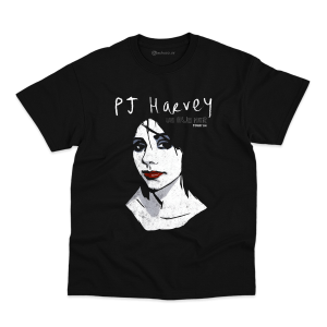 Remera Pj Harvey #1