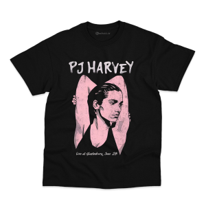 Remera Pj Harvey #2