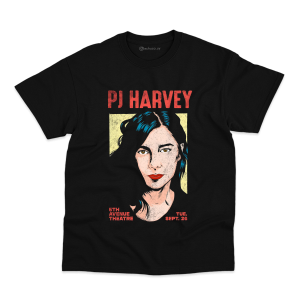 Remera Pj Harvey #3
