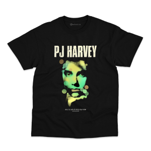 Remera Pj Harvey #4