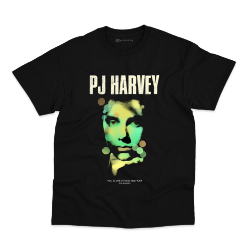 Remera Pj Harvey #4
