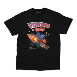 Remera Porno For Pyros #2