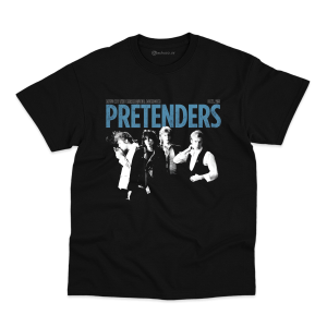 Remera Pretenders #1
