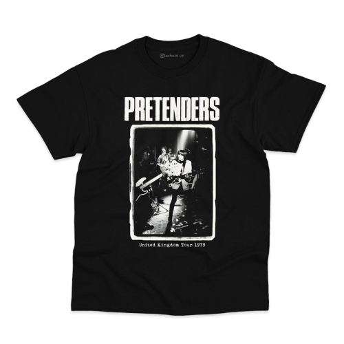 Remera Pretenders #2