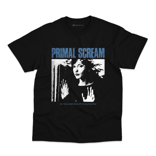 Remera Primal Scream #2