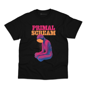 Remera Primal Scream #4