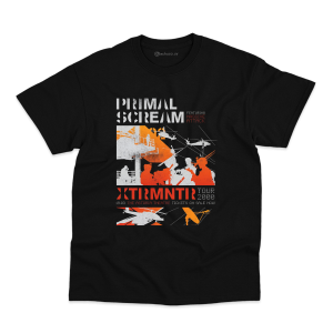 Remera Primal Scream #5