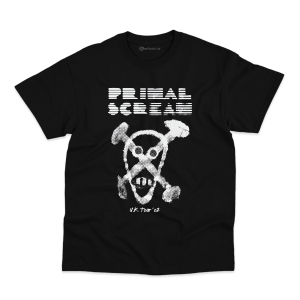Remera Primal Scream #6
