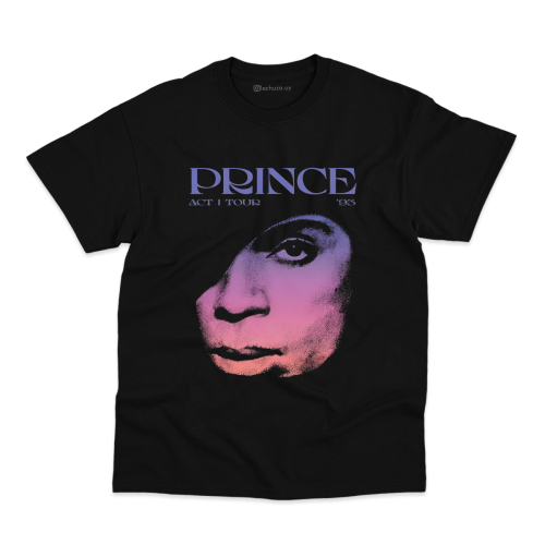 Remera Prince #1