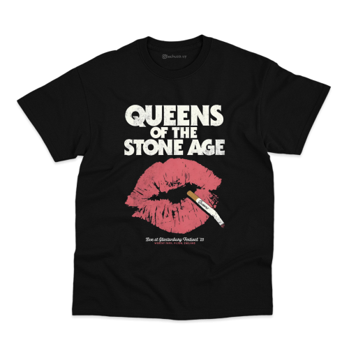 Remera Queens of the Stone Age #7