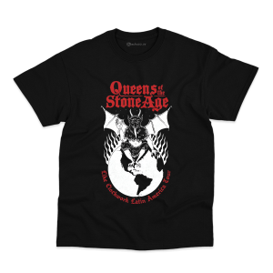 Remera Queens of the Stone Age #4