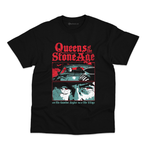Remera Queens of the Stone Age #3