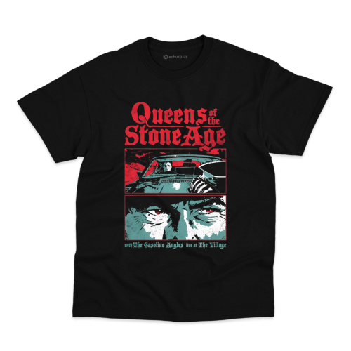 Remera Queens of the Stone Age #3