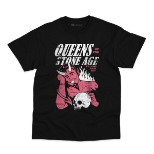 Remera Queens of the Stone Age #1