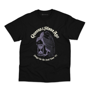 Remera Queens of the Stone Age #10