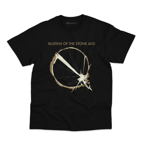 Remera Queens of the Stone Age #9